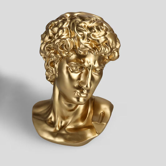 Busto El David, Colección Greek Coastal, Edición Limitada.