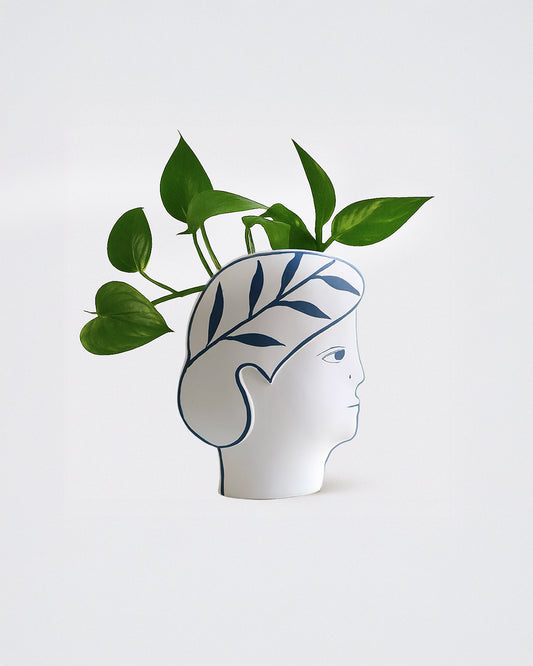 Jarrón Artemis 'Greek Coastal'. Limited Edition.