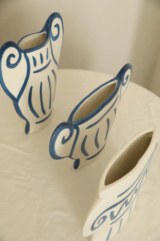 Copón 'Greek Coastal'. Limited Edition.